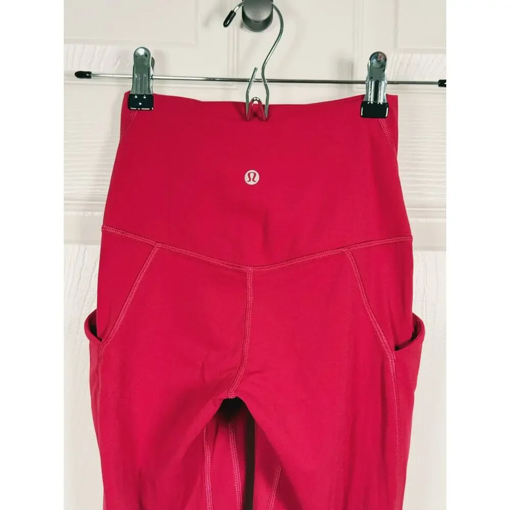 Lululemon Align High-Rise Leggings 25